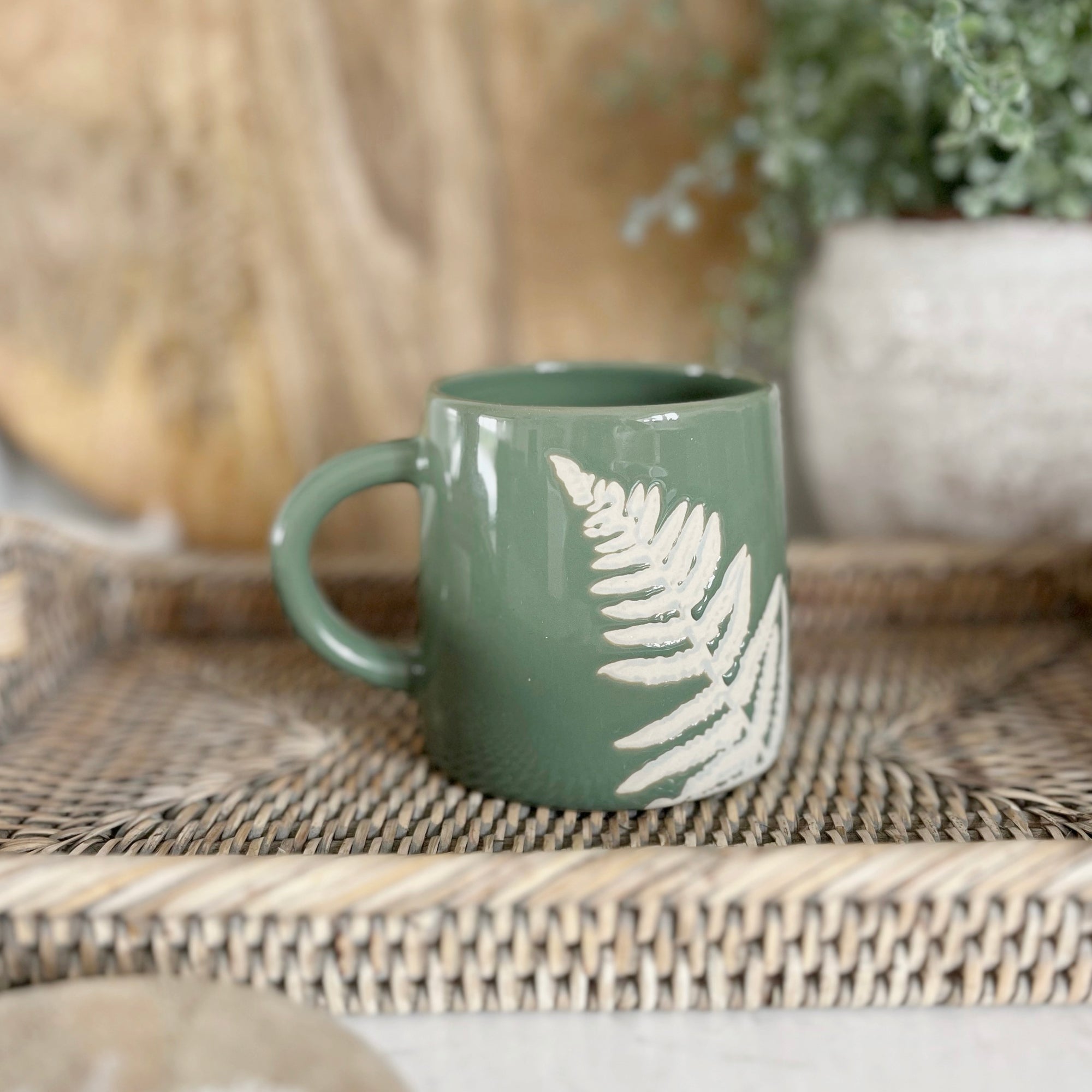 Fern Mug