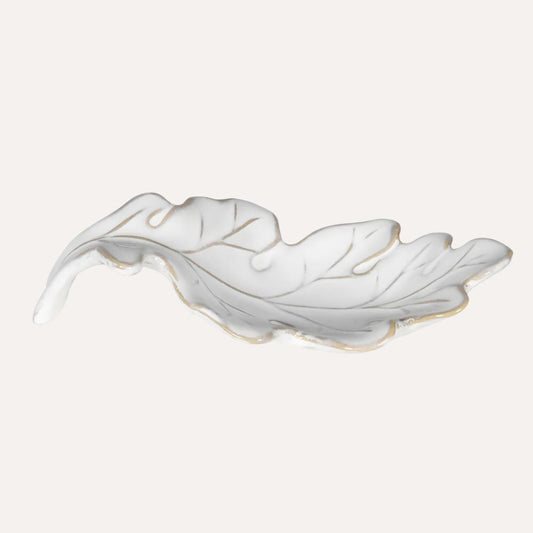 Oak Leaf Spoon Rest