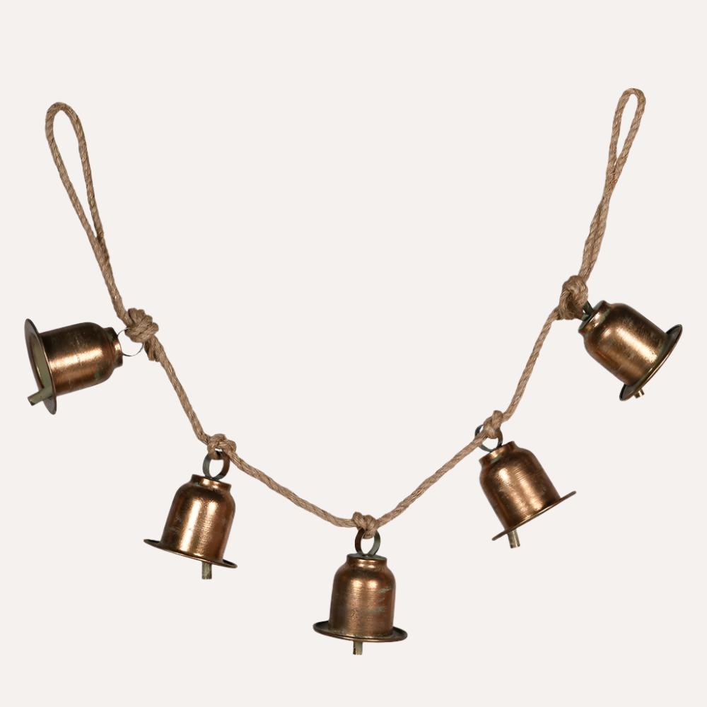 Jingle Bell Garland