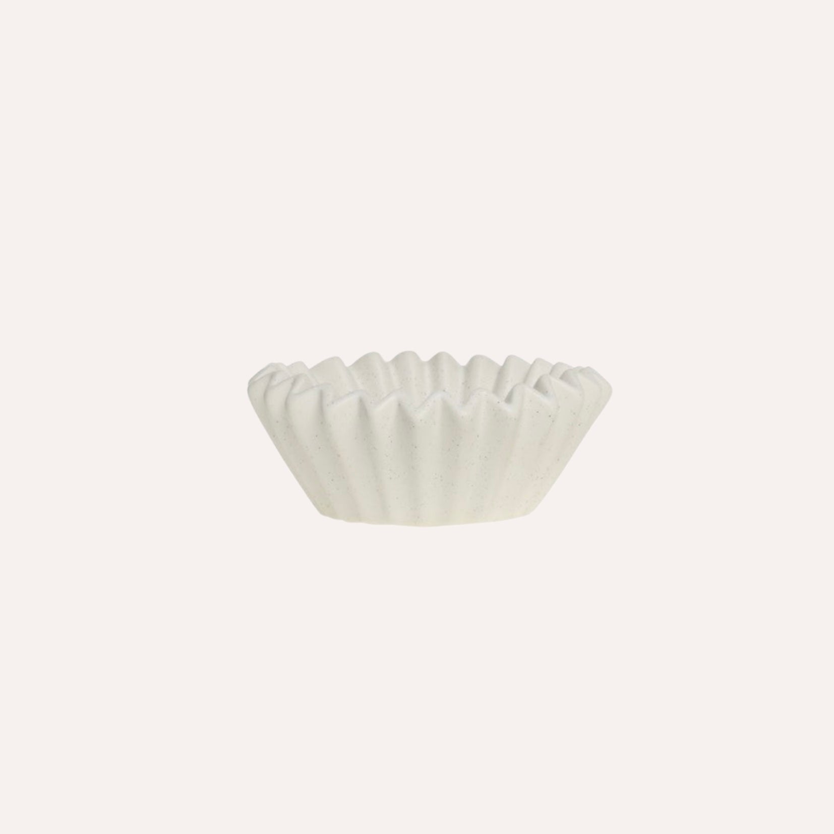 Ruffle Bowl