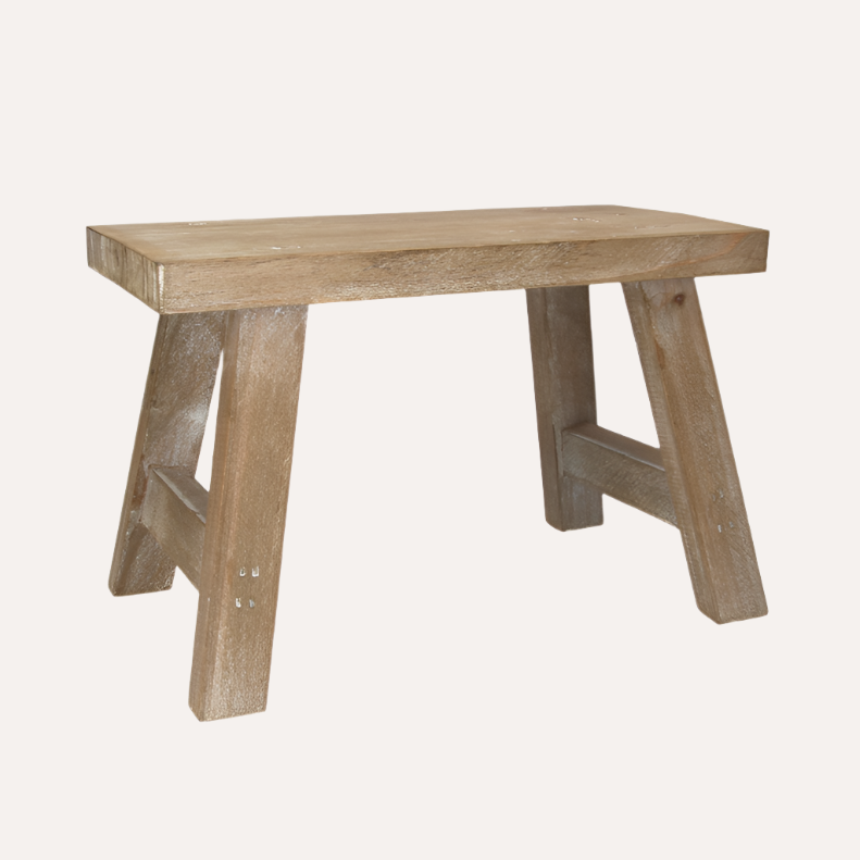 Wooden Bench