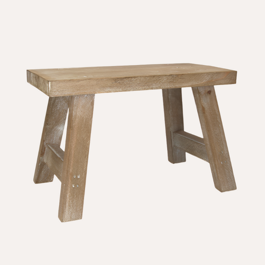 Wooden Bench