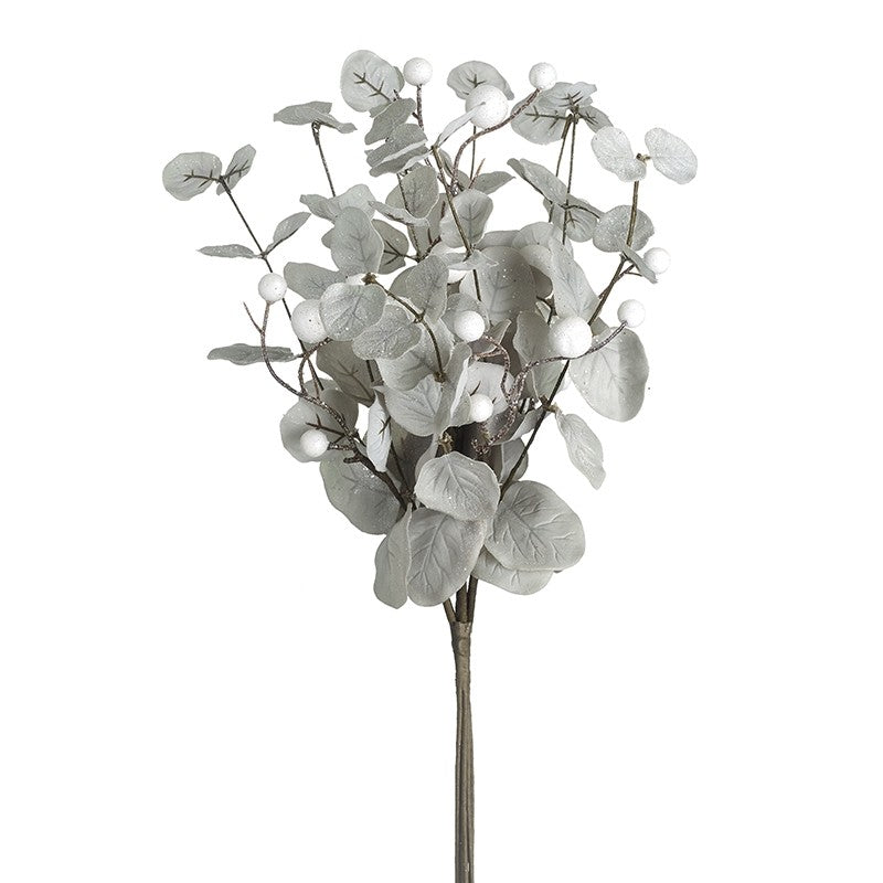 Eucalyptus & White Berry Bunch