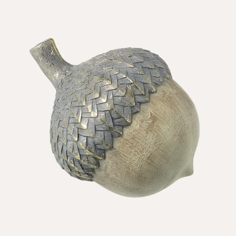 Little Wooden Acorn