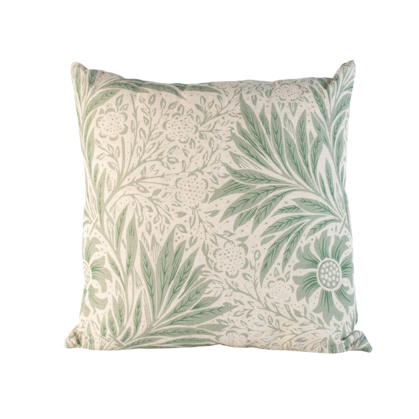 Botanical Linen Cushion