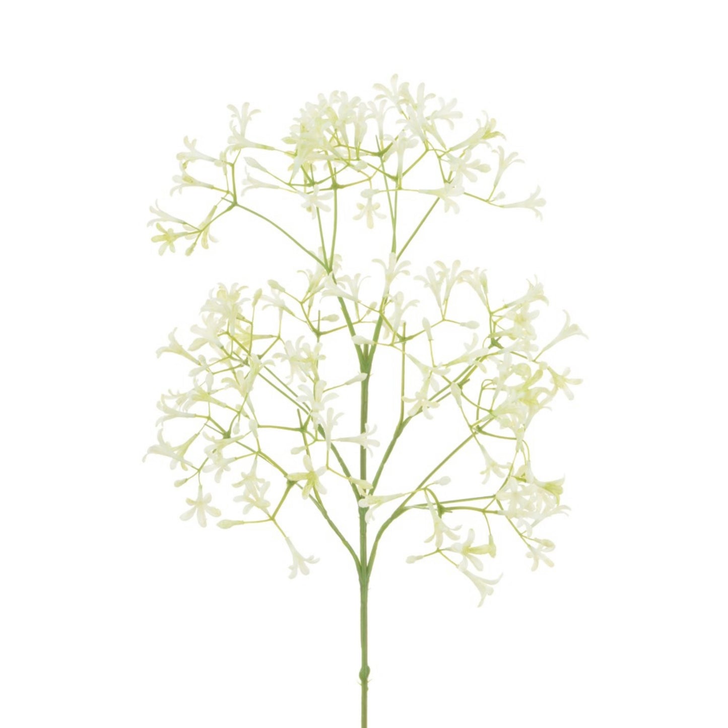 Mini White Flower Spray