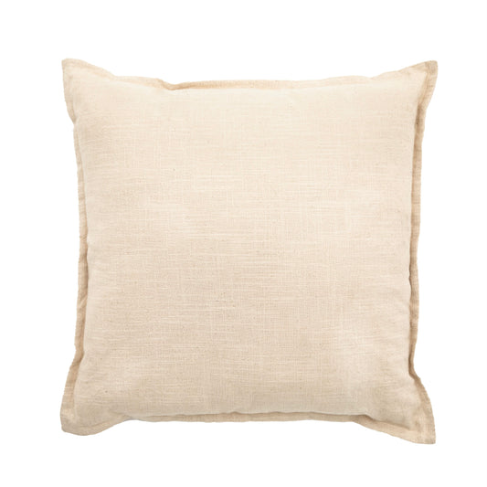 Natural Linen Cushion