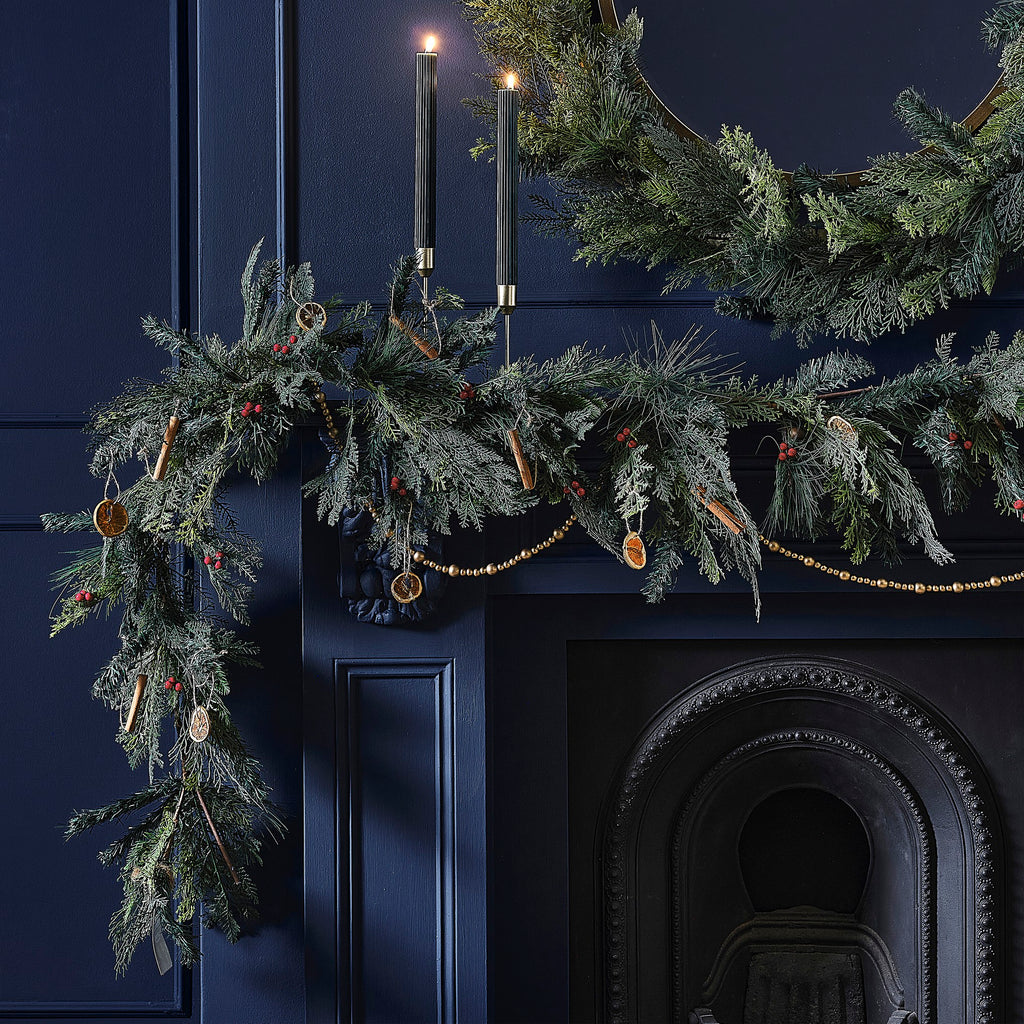 Large Foliage Garland