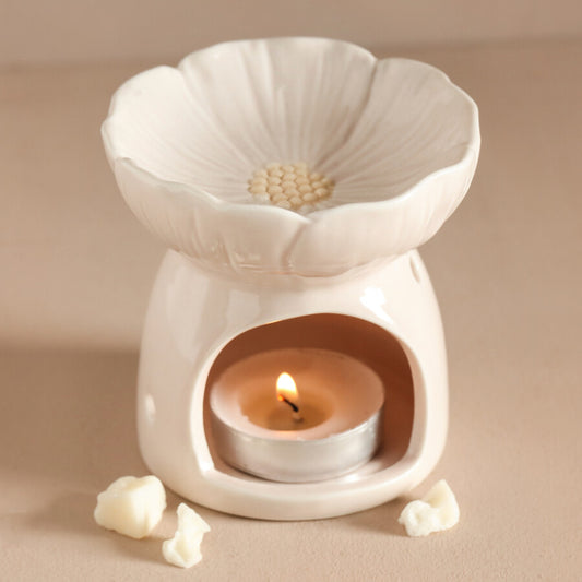 Blossom Ceramic Wax Melt Burner