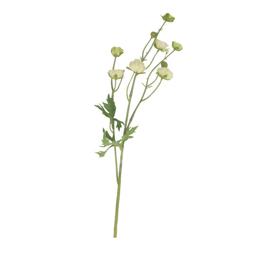 White Mini Ranunculus Sprays