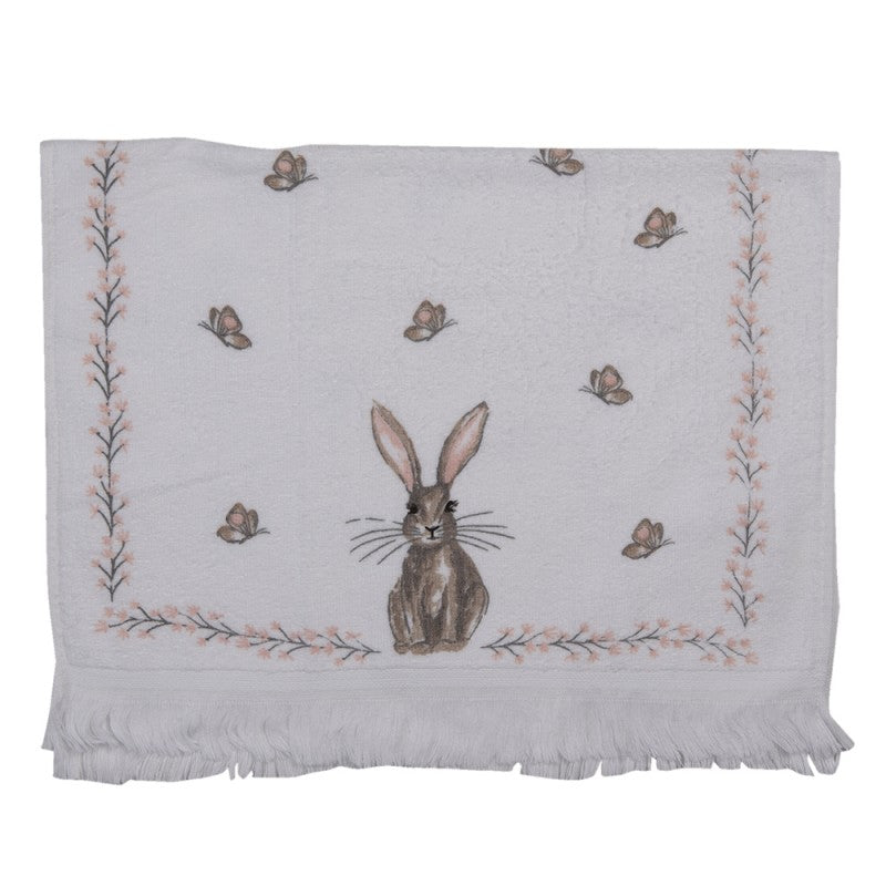Sweet Bunny Towel