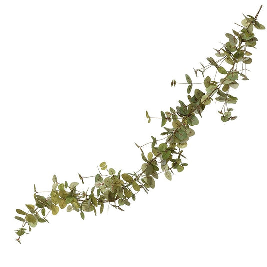 Green Eucalyptus Garland