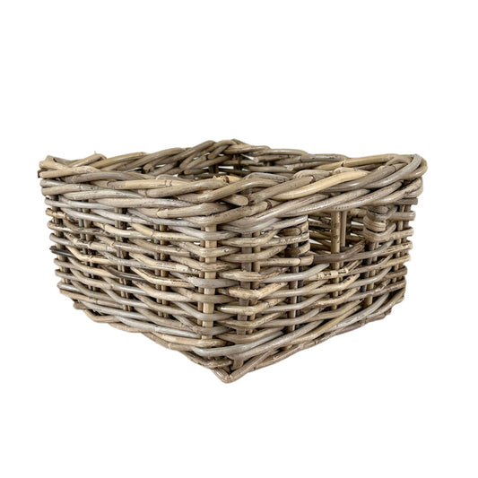 Oblong Kubu Storage Basket