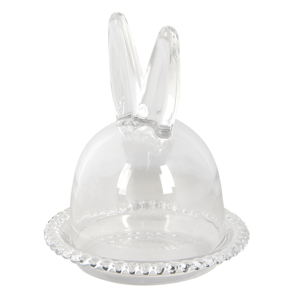 Glass Bunny Cover